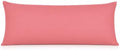 EVOLIVE Body Pillow Cover 21"x54", Microfiber Hidden Zipper by EVOLIVE