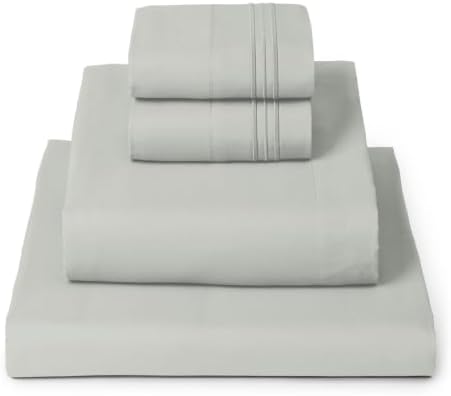 Mellanni Iconic 4-Piece, Ultra Soft Sheet Set by Mellanni