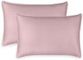 King Pillowcases by Pure Bamboo, Genuine 100% Organic Viscose Derived from by PureBamboo