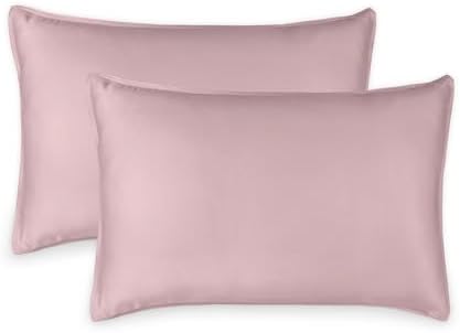 King Pillowcases by Pure Bamboo, Genuine 100% Organic Viscose Derived from by PureBamboo