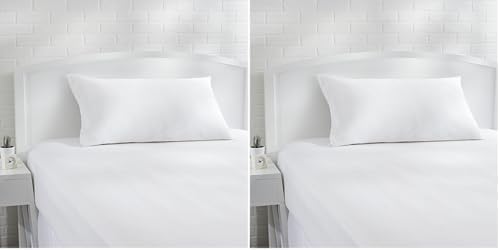 Amazon Basics King Pillow Pillowcases by AmazonBasics
