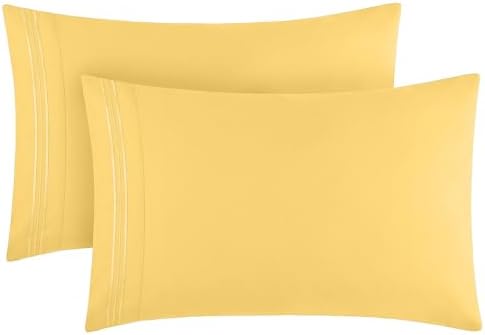 Mellanni Pillow Cases by Mellanni