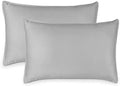 King Pillowcases by Pure Bamboo, Genuine 100% Organic Viscose Derived from by PureBamboo