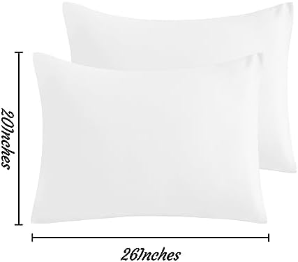 NTBAY Standard Microfiber Pillowcases - Image 6