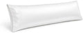 Cotton Metrics Body Pillowcase 20x60 – 100% Tencel Lyocell Eucalyptus Cooling by Cotton+Metrics+Linen