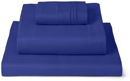 Mellanni Iconic 3-Piece, Ultra Soft Sheet Set by Mellanni