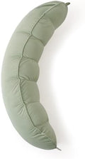 Peallow – Long Round Body Pillow by Ailuteie