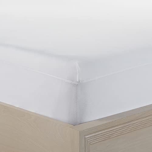 Serta Power Chill Cooling Waterproof Mattress Protector, Twin XL - Image 2