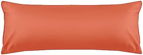 Warmstar Cotton Body Pillow Cover 1 Pack, 600 Thread Count Body Pillow case by Warmstar