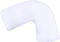 DMI Body Pillow, Side Sleeper Pillow and Pregnancy Pillow by DMI