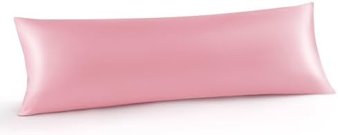 INFIIXSO Mulberry Silk Body Pillow Pillowcase by INFIIXSO