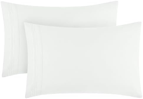 Mellanni Pillow Cases by Mellanni