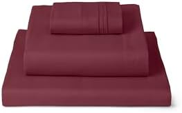 Mellanni Iconic 3-Piece, Ultra Soft Sheet Set by Mellanni