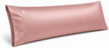 Cotton Metrics Body Pillowcase 20x54 – 100% Tencel Lyocell Eucalyptus Cooling by Cotton+Metrics+Linen