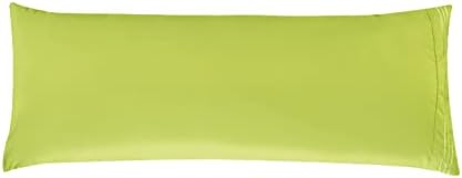 Elegant Comfort Solid Pillowcases 1500 Premium Hotel Quality Microfiber by ELEGANTCOMFORT