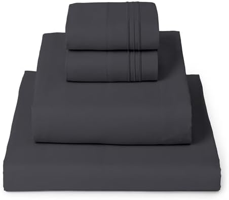 Mellanni Iconic 4-Piece, Ultra Soft Sheet Set by Mellanni