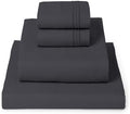 Mellanni Iconic 4-Piece, Ultra Soft Sheet Set by Mellanni
