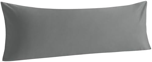 NTBAY Cotton Body Pillowcases by NTBAY