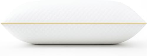 Royal Therapy Queen Memory Foam Pillow, Adjustable Shredded Odor-Free Pillow - Image 3