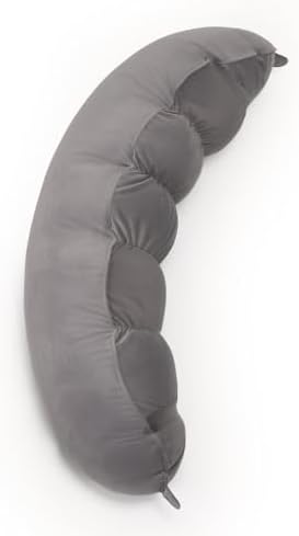 Peallow – Long Round Body Pillow by Ailuteie