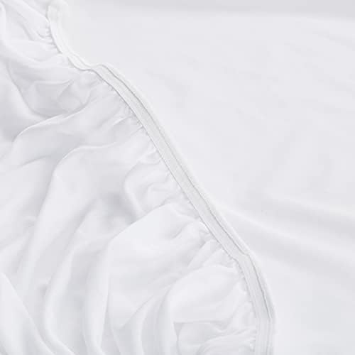 Serta Power Chill Cooling Waterproof Mattress Protector - Image 4