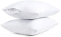 Cotton Pillow Protectors/Cases King Size by BestSeason