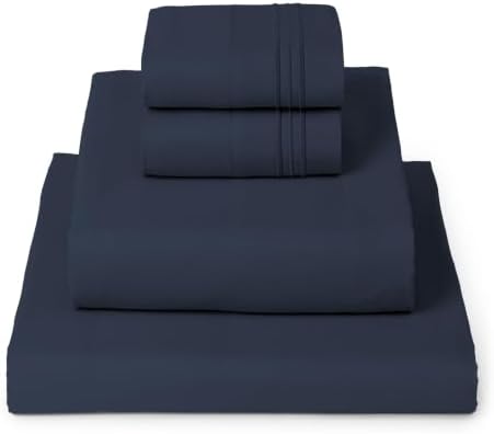 Mellanni Iconic 4-Piece, Ultra Soft Sheet Set by Mellanni
