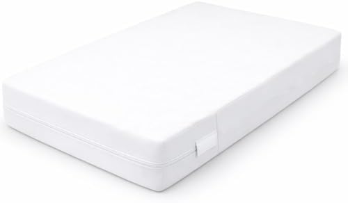 Guardmax Twin XL Mattress Protector Zippered, Bed Bug Mattress Cover - Image 6