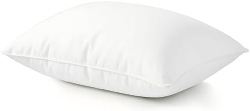 puredown® Goose Feathers and Down White Pillows by Puredown