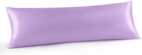 INFIIXSO Mulberry Silk Body Pillow Pillowcase by INFIIXSO
