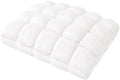 Marshmallow Pillow Supportive Cloud Grid Breathable Soft Sleeping by Unknown