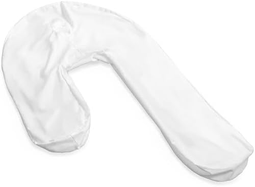 DMI Protective Pillowcase for the Side Sleeper Pillow, Extends Product Life of by DMI