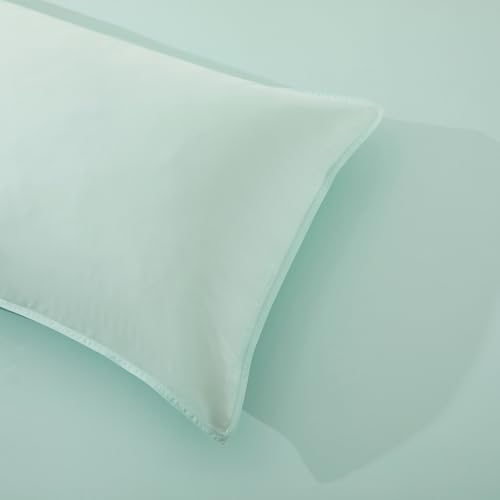 Luxury Bamboo Market |King Envelope Pillowcase Set | 100% Viscose Made from - Image 2