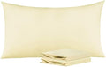 NTBAY Microfiber King Pillowcases, 2 Pack, 20 x 40 by NTBAY