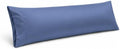 Cotton Metrics Body Pillowcase 20x48 – 100% Tencel Lyocell Eucalyptus Cooling by Cotton+Metrics+Linen