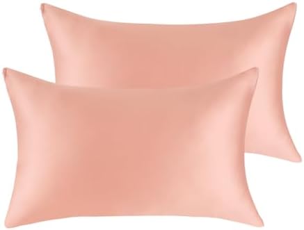 Cotton Pillow Protectors/Cases King Size by BestSeason