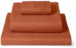 Mellanni Iconic 3-Piece, Ultra Soft Sheet Set by Mellanni