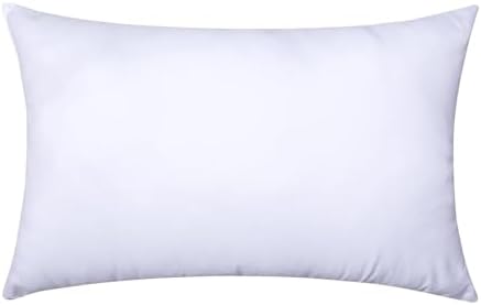 MIULEE 12x18 Inch Throw Pillow Insert by MIULEE