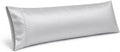 Cotton Metrics Body Pillowcase 20x72 – 100% Tencel Lyocell Eucalyptus Cooling by Cotton+Metrics+Linen