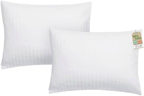 ZPECC Toddler Pillow with Pillowcase 2 Pack by ZPECC-ABrandThatHasBeenFocusedOnBeddingFor20Years