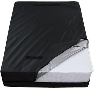 Mattress Bags for Moving and Storage Queen Size Waterproof - Image 5