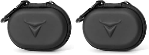 Decibullz - Zipper Headphones Carrying Case by Decibullz