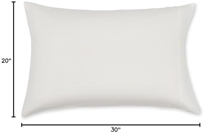 Amazon Basics Standard Pillowcases Set of 2 - Image 5