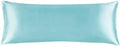 BEDELITE Satin Body Pillow Cover, 20x54 Inch by BEDELITE