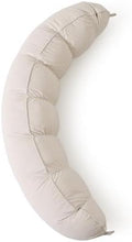 Peallow – Long Round Body Pillow by Ailuteie
