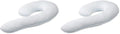 Contour Swan Body Pillow w/Pillowcase Cool XL by Contour