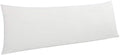 NTBAY Velvet Body Pillow Cover, 20 x 54 by NTBAY