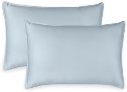 King Pillowcases by Pure Bamboo, Genuine 100% Organic Viscose Derived from by PureBamboo