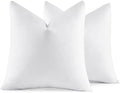 MIULEE 16x16 Pillow Inserts by MIULEE