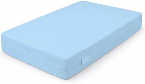 Guardmax Crib Mattress Protector Zippered, Bed Bug Mattress Cover - Image 6